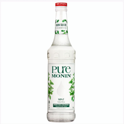 Concentré Pure Menthe MONIN 70cl - pour Cocktails ou Limonade