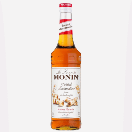 Sirop Marshmallow Grillé  MONIN 70cl - Pour Boisson Chaudes