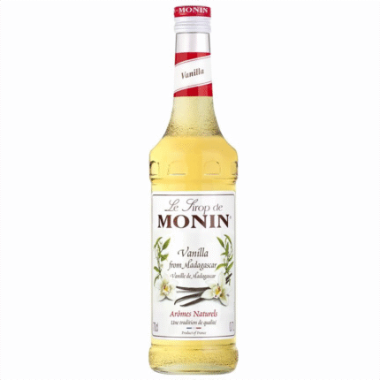 Sirop Vanille  MONIN 70cl - pour Cocktails et Boissons Chaudes