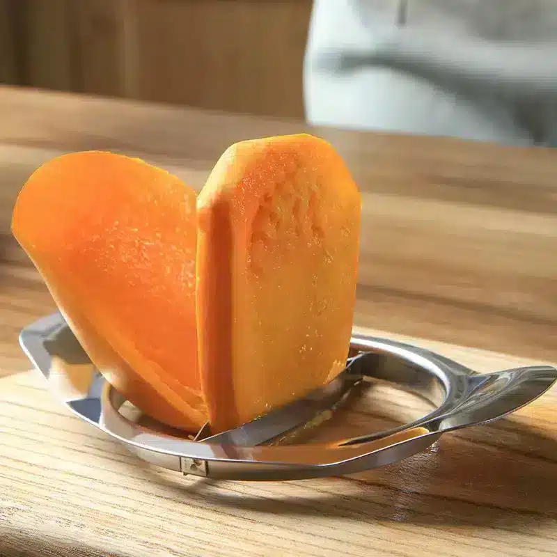 Couteau à éplucher la mangue 11