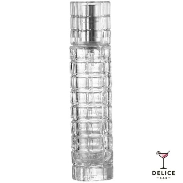Vaporisateur bitters pour cocktail en verre