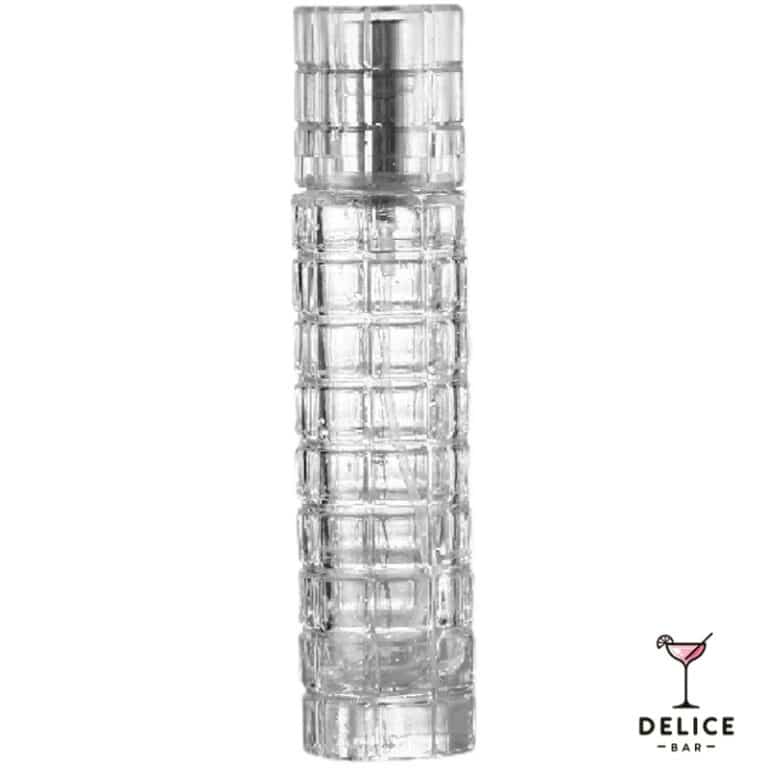 Vaporisateur bitters pour cocktail en verre