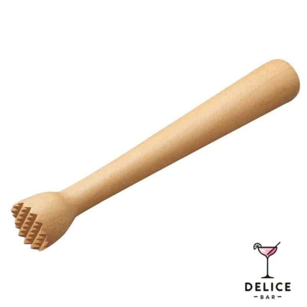 Pilon cocktail bois