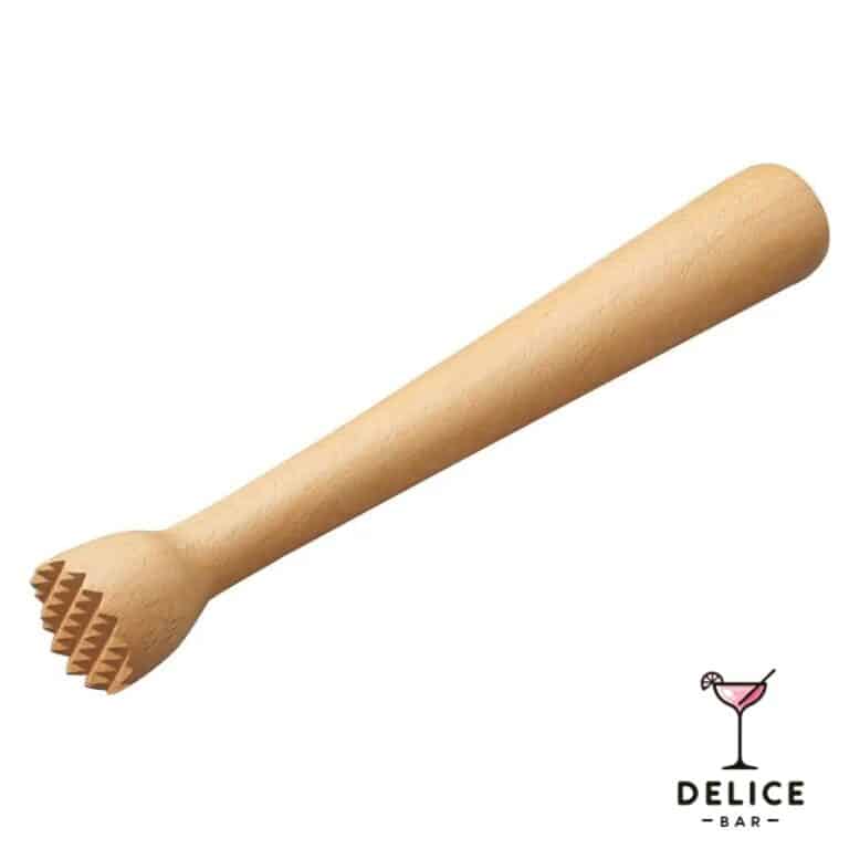 Pilon cocktail bois