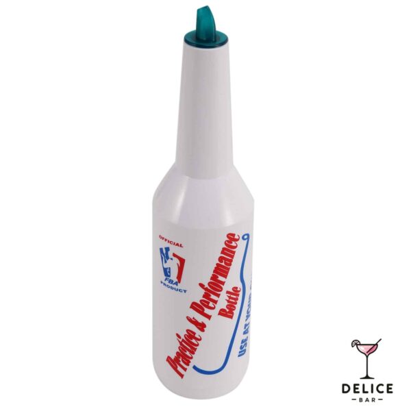 Bouteille d'entrainement barman