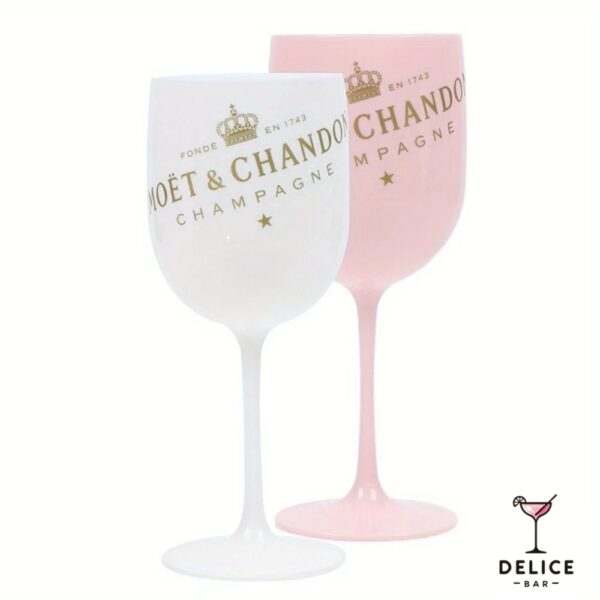 Verre a champagne Moet et Chandon