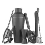 Kit shaker parisien noir