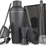 Kit shaker parisien noir