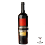 Thermomètre bouteille de vin