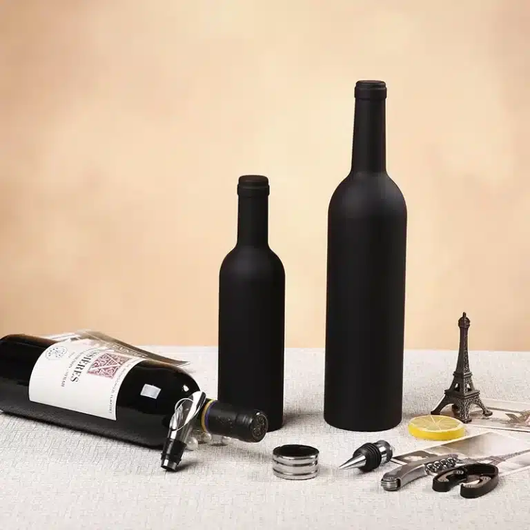 Coffret ouvre bouteille vin 2