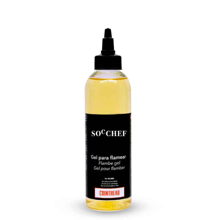 Gel de flambage Cointreau