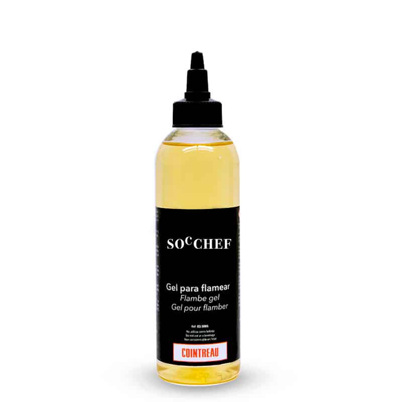 Gel de flambage Cointreau