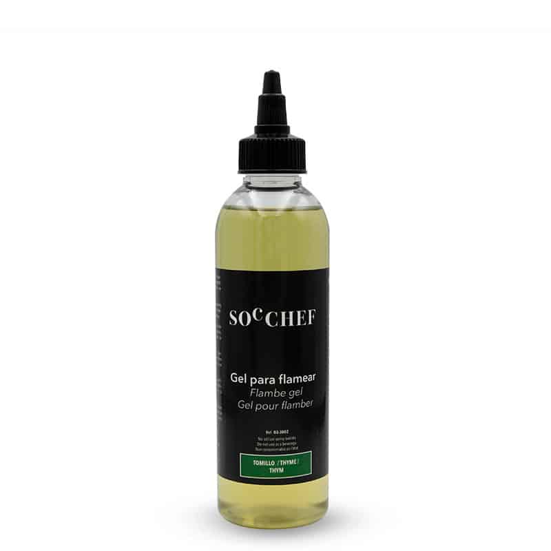 Gel de flambage Thym