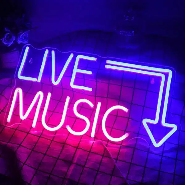 Neon Live Music 39