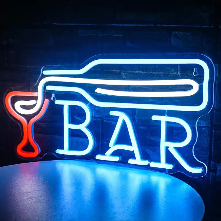 Neon Bar