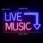 Neon Live Music 40