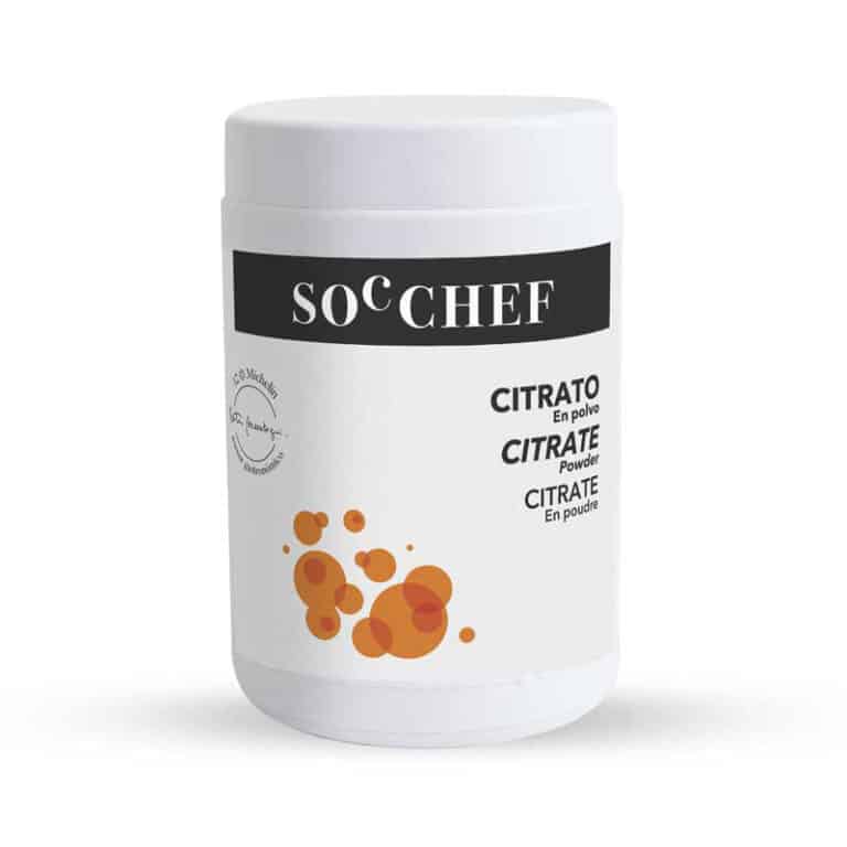 Citrate Spherification cocktail 200g – Régulateur de pH alimentaire