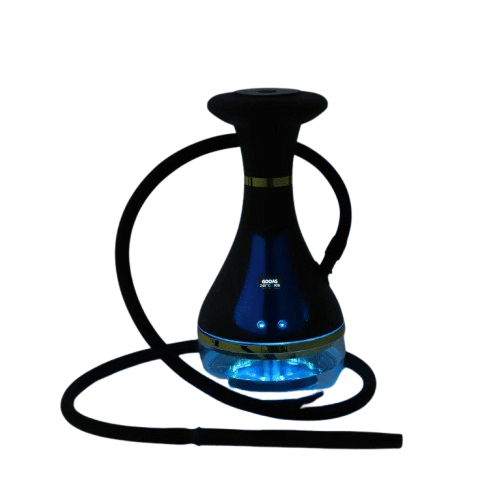 Kit chicha electrique avec base LED