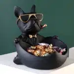 Déco bar bulldog - pour tips et douceurs 1