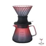 Dripper café avec carafe graduée 600 ml
