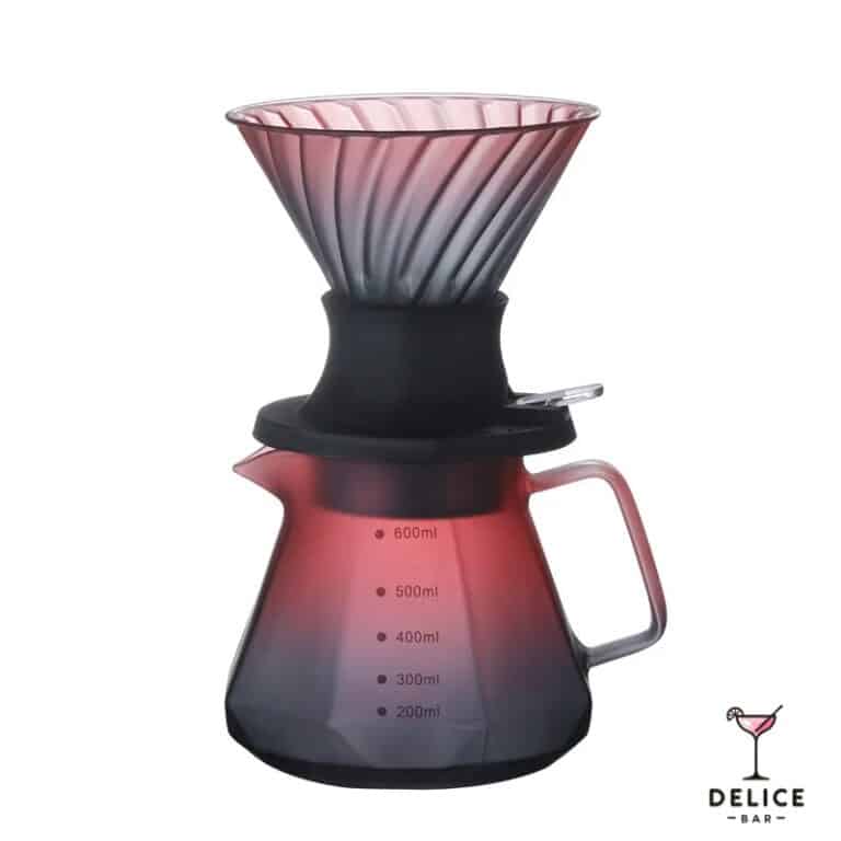 Dripper café avec carafe graduée 600 ml