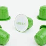 Capsules Matcha compatible Nespresso en vrac - 100 unités