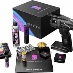 Flavour Blaster – kit – Pro 2.4 – Black