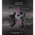 Flavour Blaster – kit – Pro 2.5 – Black