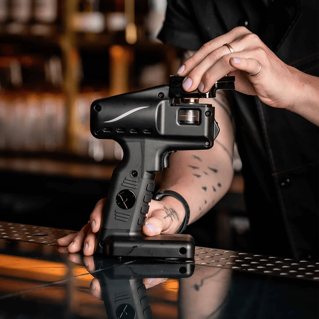 Flavour Blaster – kit – Pro 2.5 – Black