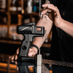 Alternative view of Réservoir pour arômes réutilisable - compatible Pistolet Flavour Blaster Pro 2.4