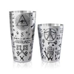 Shaker Boston Kenko Alchemy 828ml