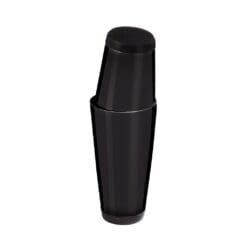 Shaker Boston Fusion 532/830ml - Noir Métal