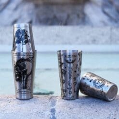 Alternative view of Shaker Boston Kenko Leonardo 828ml