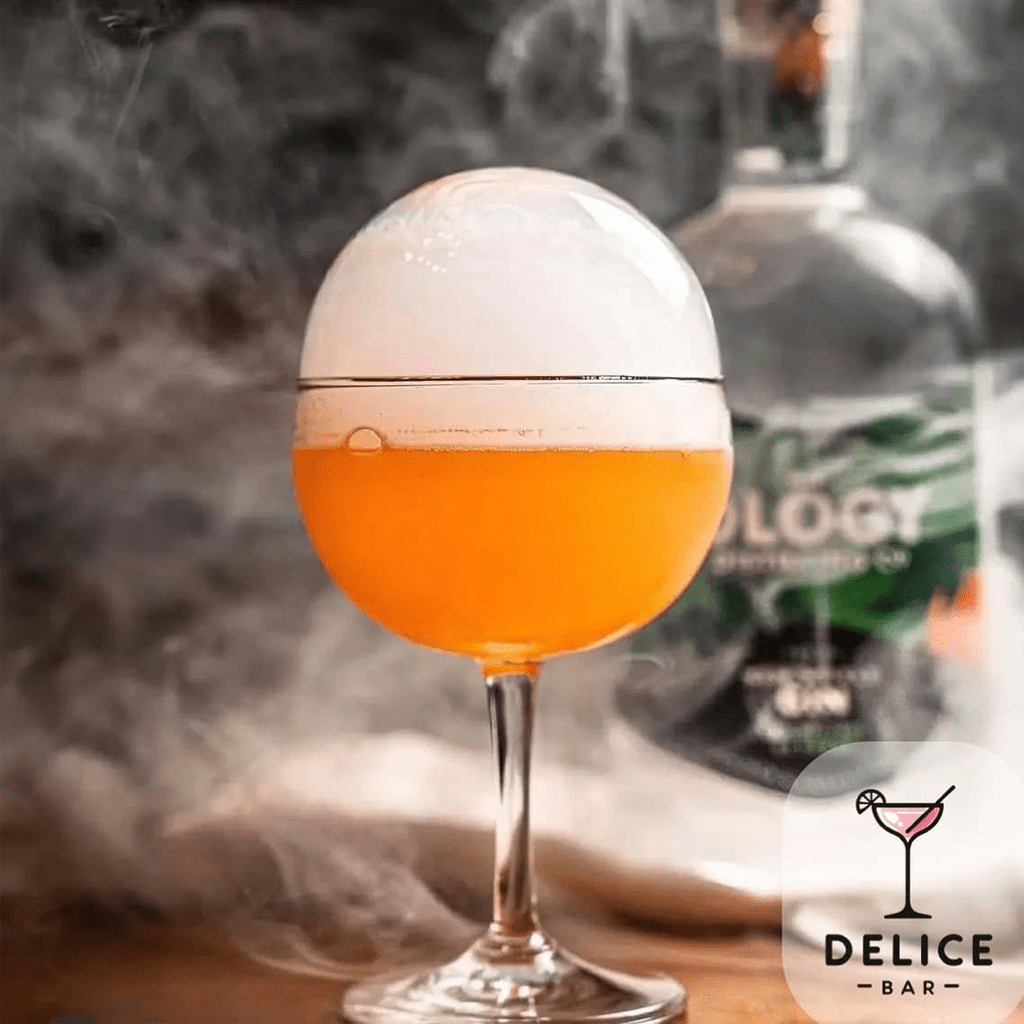 Bubble liquide 300 ml - Molec-Chef