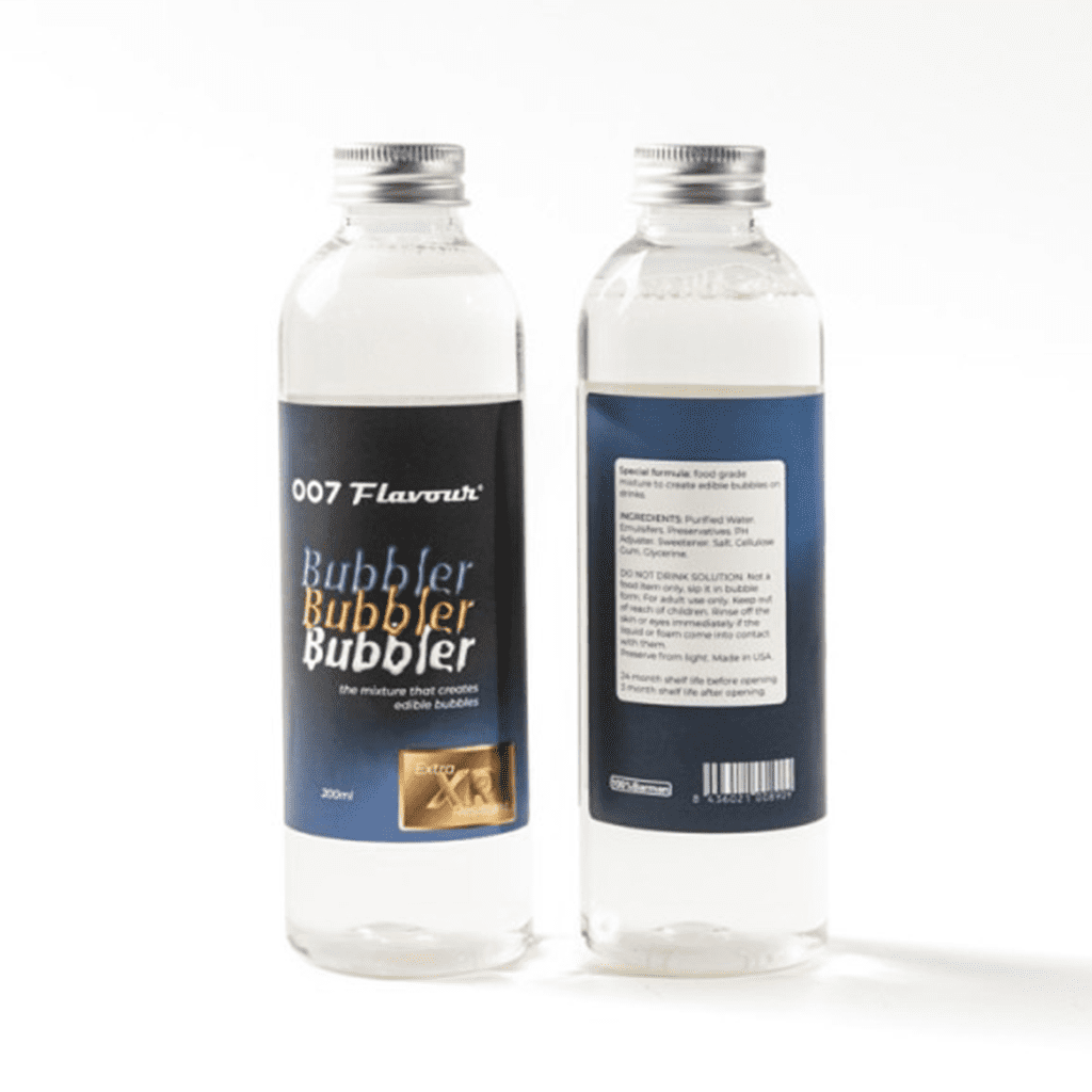 Liquide Bubble Flavour 007 - 200 ml