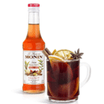 Coffret Boissons Hivernales MONIN 3x25cl - Pour Boisson et Vin Chaud – Image 3