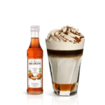 Coffret Pause Gourmande MONIN 5x5cl - Pour Boissons Chaudes ou Desserts