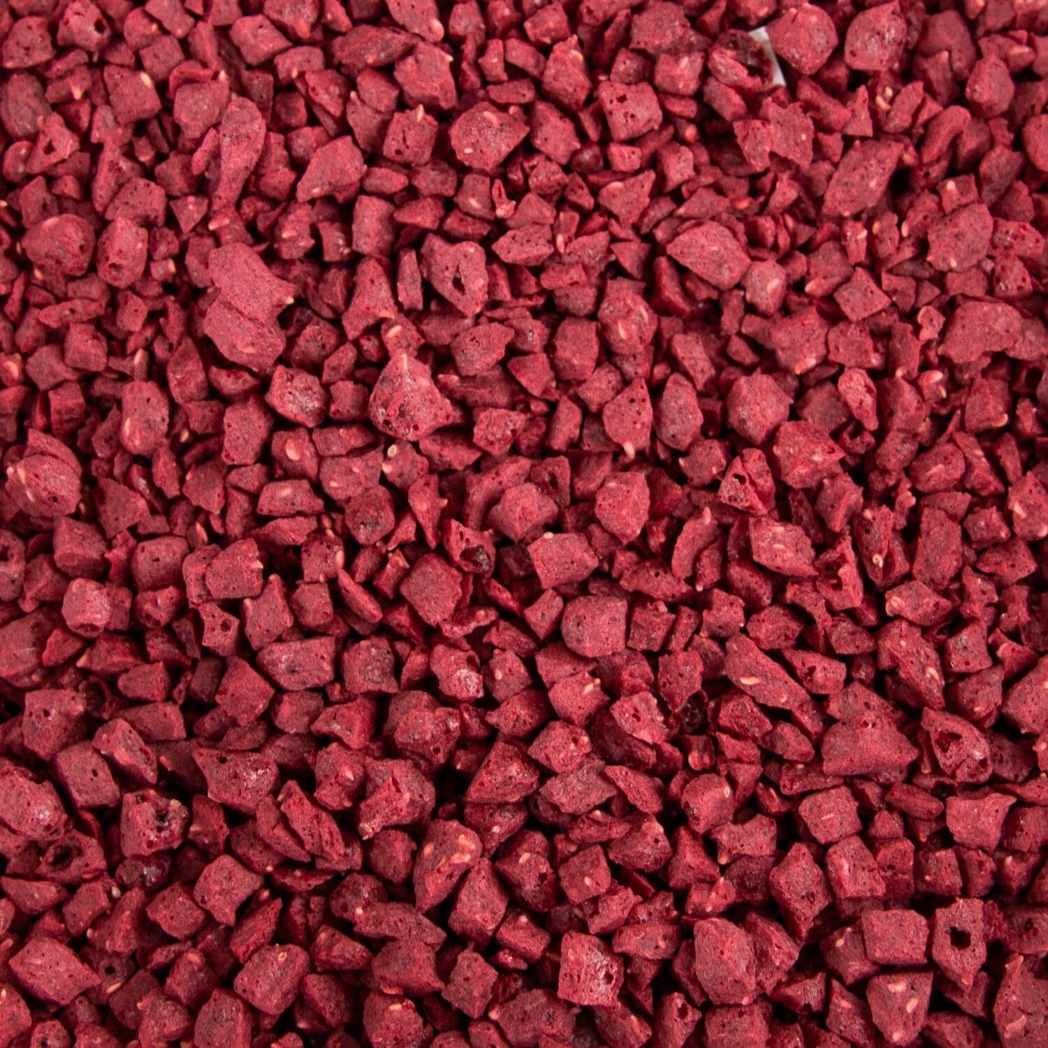 Crispy Framboise Lyophilisée - Seau 1.2 kg