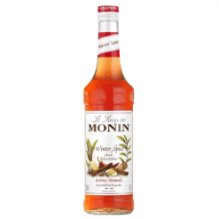 Sirop Épices d'Hiver MONIN 70cl - Pour Vins Chaudes et Cocktails