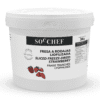Fraises Lyophilisées en Tranches – Seau 300g