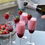 Fraises Lyophilisées en Tranches – Seau 300g
