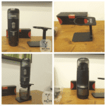 Machine à café portable 3 en 1 (capsule Nespresso, Dolce Gusto et poudre) - Alimentation Secteur – Image 5