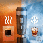 Machine à café portable 3 en 1 (capsule Nespresso, Dolce Gusto et poudre) - Alimentation Secteur – Image 8