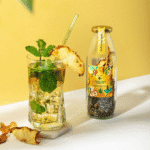 Kit Cocktail - Mojito à l'Ananas (Bio)