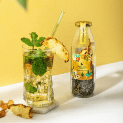 Kit Cocktail  - Mojito à l'Ananas (Bio)