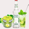 Kit Cocktail Pure Fraîcheur Menthe Citron