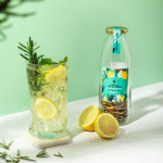 Kit Cocktail Infusion Botanique - Gin & Tonic Bio