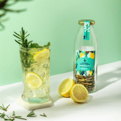 Kit Cocktail Infusion Botanique - Gin & Tonic Bio