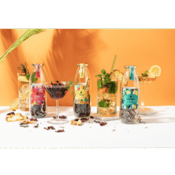 Alternative view of Kit Cocktail  - Mojito à l'Ananas (Bio)