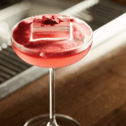 Alternative view of Le Fruit MONIN Fraise 50cl - Pour Cocktails, Toppings et Desserts